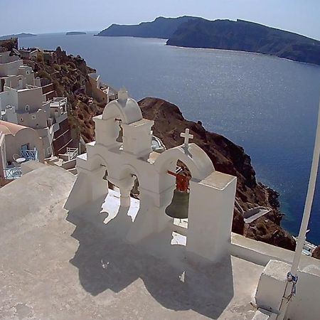 Casa Sigala Cave Villa Oia  Bagian luar foto