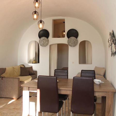 Casa Sigala Cave Villa Oia  Bagian luar foto