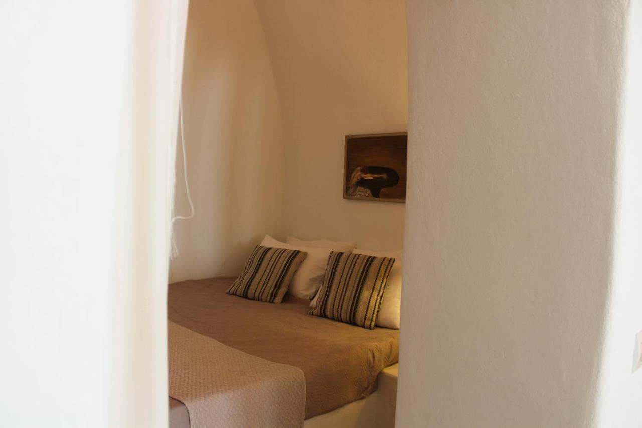 Casa Sigala Cave Villa Oia  Bagian luar foto