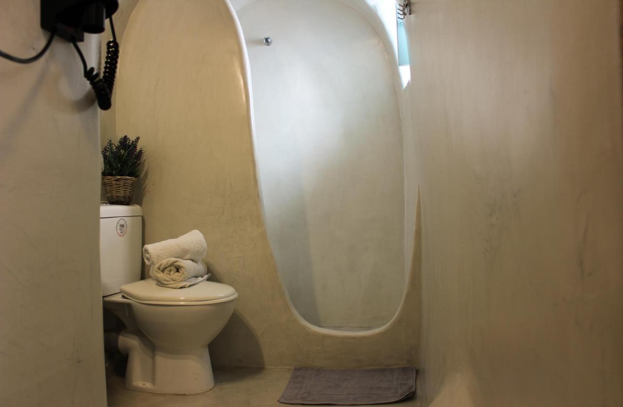 Casa Sigala Cave Villa Oia  Bagian luar foto