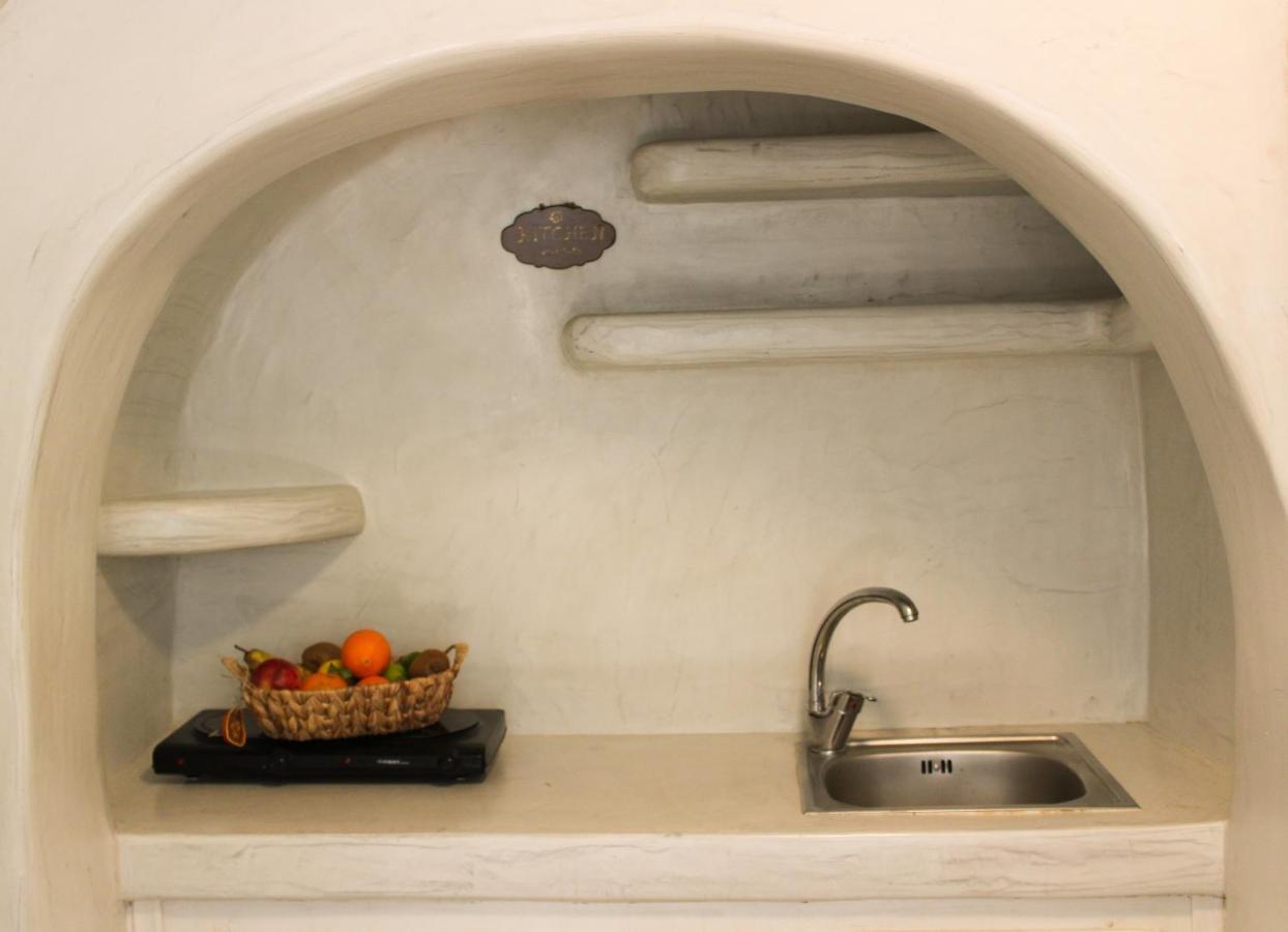 Casa Sigala Cave Villa Oia  Bagian luar foto
