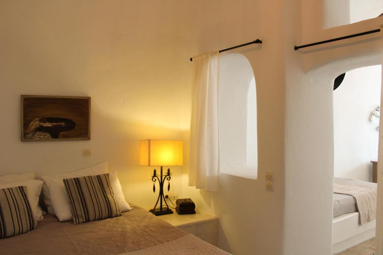 Casa Sigala Cave Villa Oia  Bagian luar foto