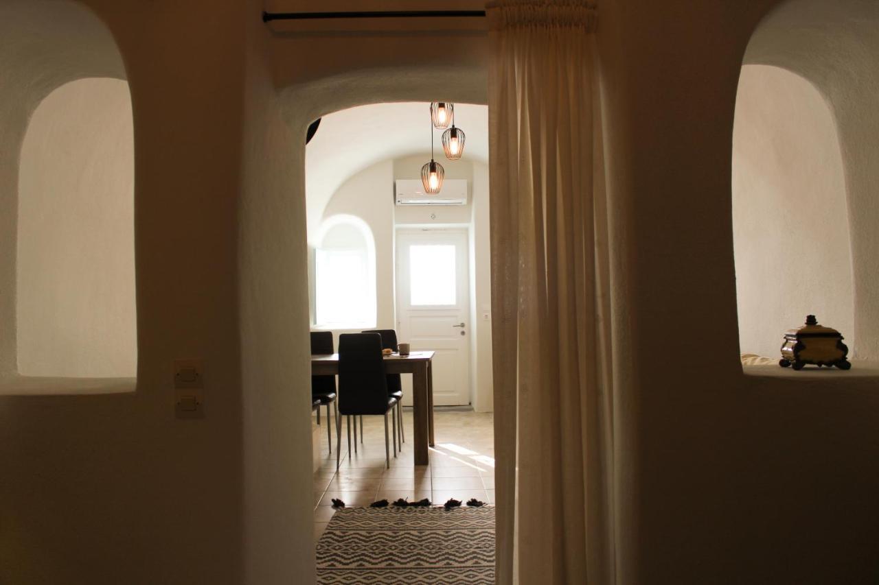 Casa Sigala Cave Villa Oia  Bagian luar foto
