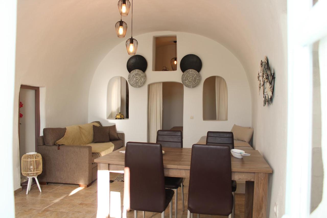 Casa Sigala Cave Villa Oia  Bagian luar foto