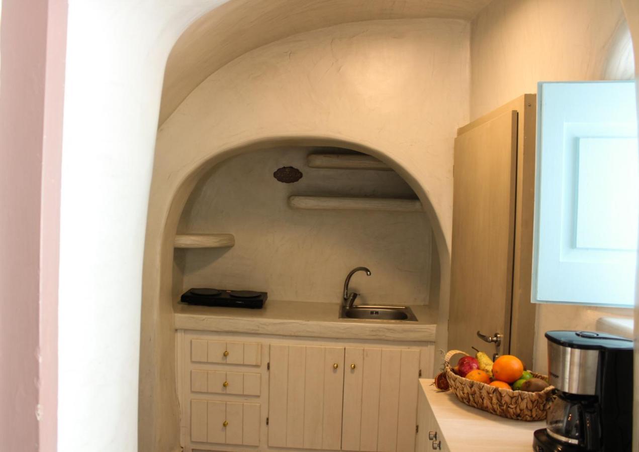 Casa Sigala Cave Villa Oia  Bagian luar foto