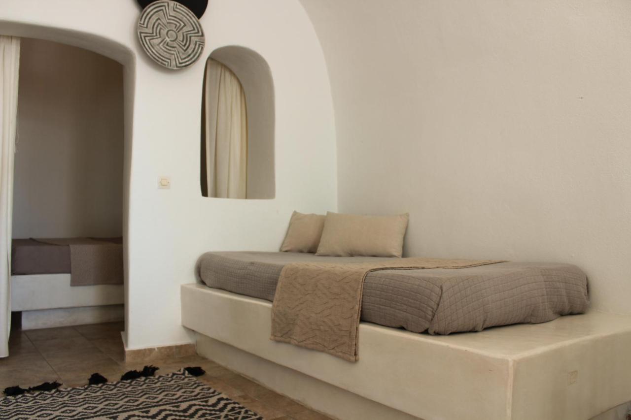 Casa Sigala Cave Villa Oia  Bagian luar foto